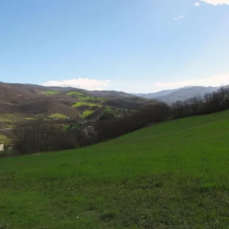 Gardini - Ampio Monolocale In Ex Fienile * Berceto