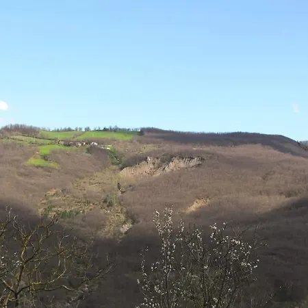 Gardini - Ampio Monolocale In Ex Fienile Berceto